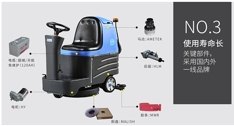 重慶清潔設(shè)備與智能停車雙軌榜單 2019年洗地車品牌TOP10解析及停車場(chǎng)管理系統(tǒng)對(duì)比