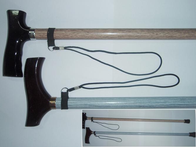 登山杖 木紋戶外用品噴涂噴漆加工